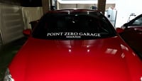 Image 9 of POINT ZERO GARAGE OG BANNER