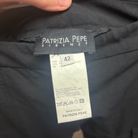 Image 3 of patrizia pepe riding capris