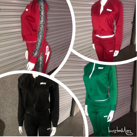 Image of The SUBLIME 2pc Jogger