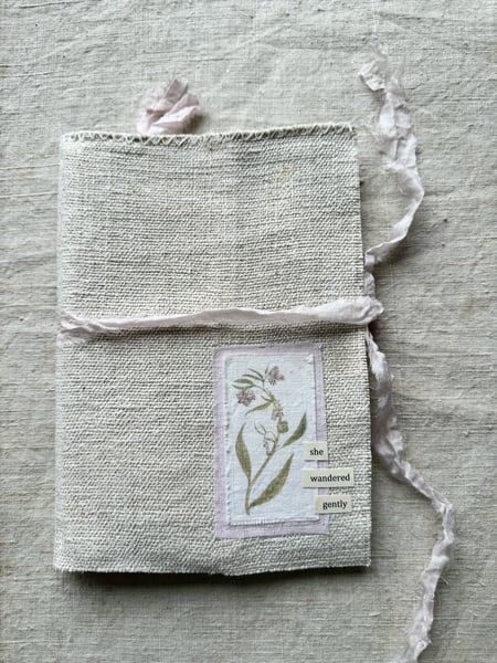 Image of Stitched Book •7