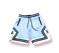 Livingstone Blue Authentic Shorts 