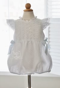 Image 1 of Elise Swiss Dot Collection