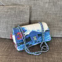 Image 1 of OCEAN SPLASH CC PURSE