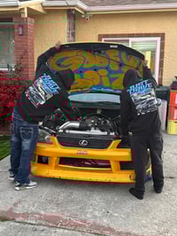 Image 3 of JUST DRIVE HOODIES