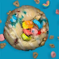 Image 1 of Lucky Charms Cookie