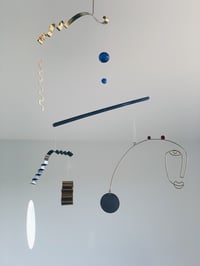 Image 2 of Long Afternoon. Kinetic Sculpture