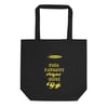 Since '94 Black Eco Tote Bag