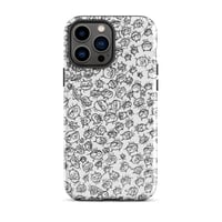 Image 21 of Tough Case for iPhone® CAT CUDDLE 