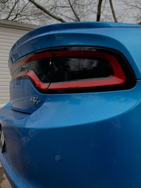 Image 5 of 2015+ Dodge Charger Taillight Tint Overlays