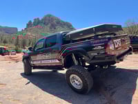 Image 4 of 05-15 Tacoma HC Rear Bumper