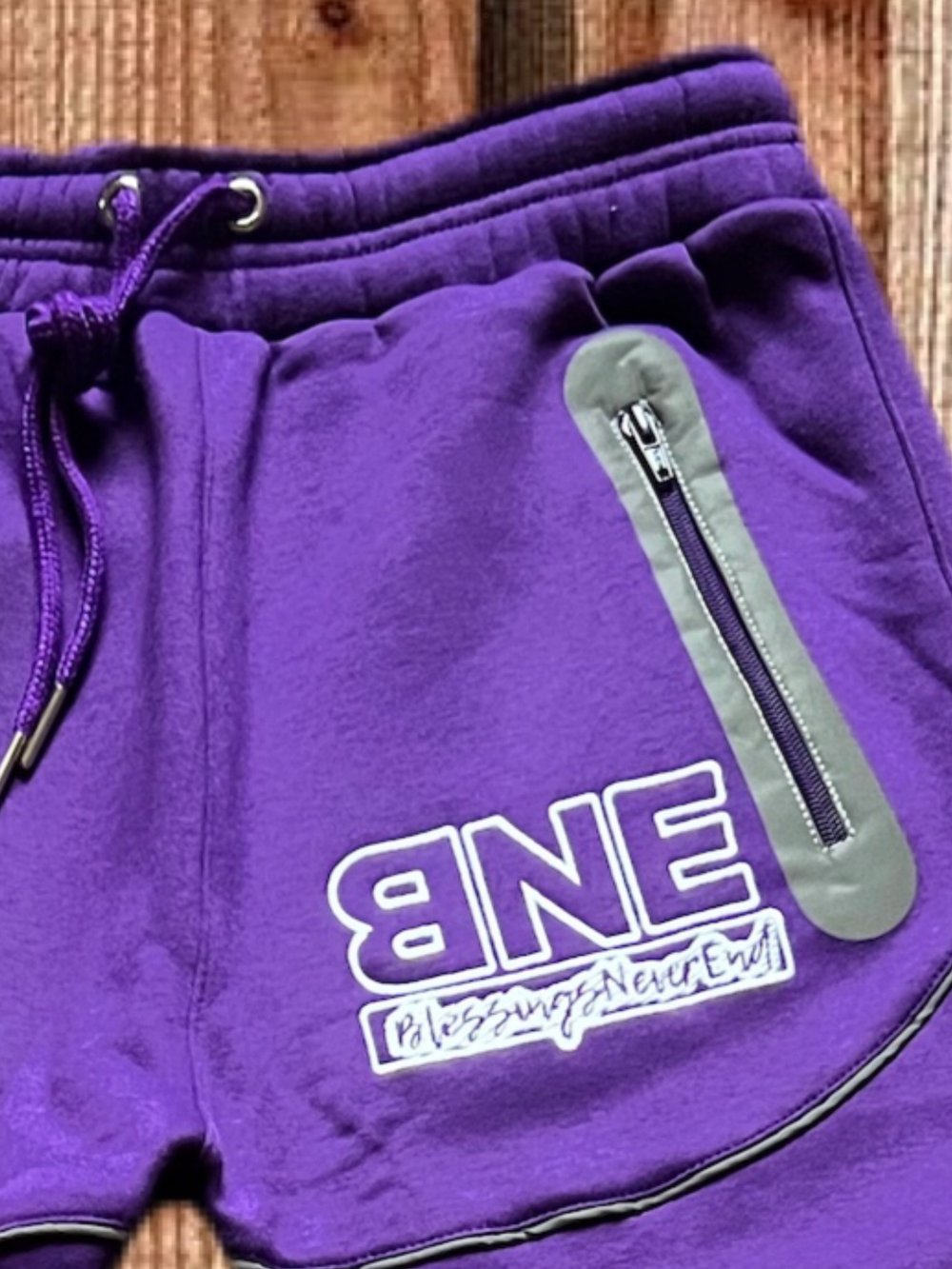 BNE Joggers (purple)