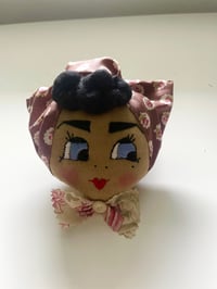 Image 1 of Land Girl Dolly Brooch 5