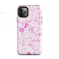 Image 5 of Coastal Cowgirl Case in Strawberry (Regular)
