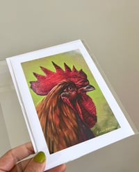 Image 2 of Cockerel