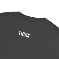 Image 2 of Oversized faded t-shirt
