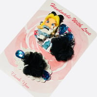 Image 4 of All About Hair Clips Die- DIE/Troquel 97