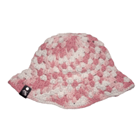 Image 1 of Strawberry Granny Bucket Hat