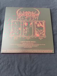 Image 2 of ABHORRENCY - “Climax Of Disgusting Impurities “