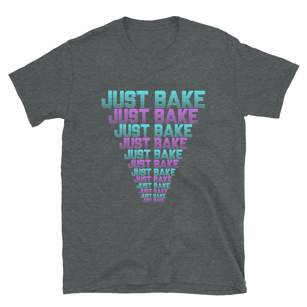 Just Bake Logo T