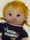 Image of Peonie, 19” Chubby Preemie Girl