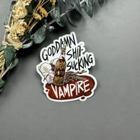 Image 2 of The Lost Boys Vinyl Sticker