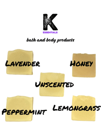 Handmade Soap