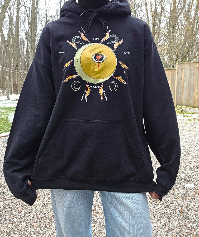 Image of Yin To My Yang hoodie
