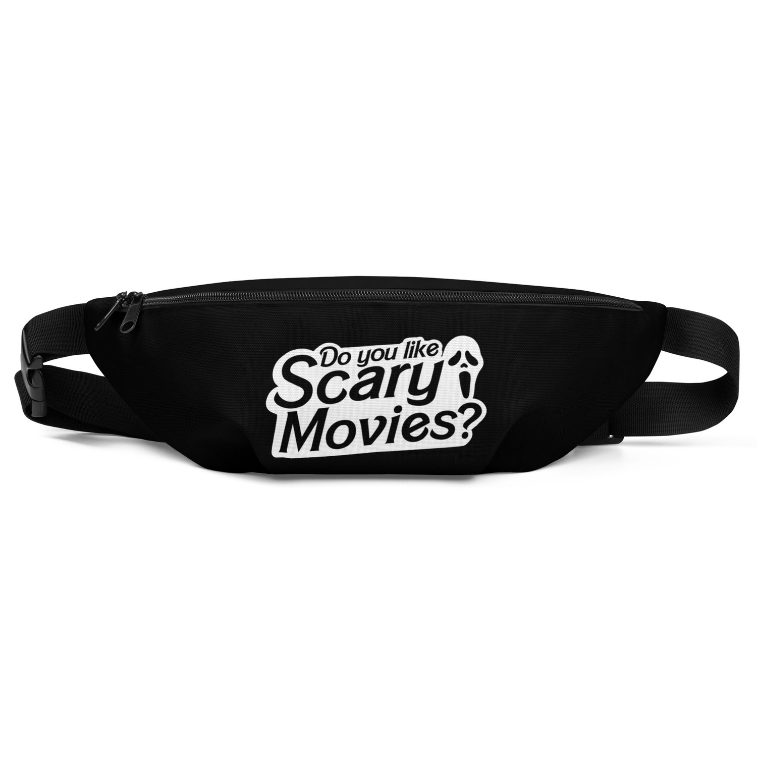 Image of Do You Like Scary Movies? fanny pack