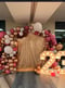 Image of Round Balloon Arch Rental