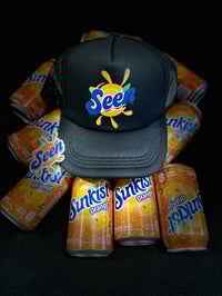 Image 1 of SEEN KISS TRUCKER
