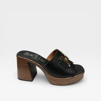 Image 7 of Oh My Sandals 5635 BLACK