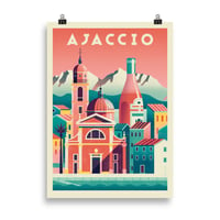 Image 2 of AJACCIO Poster