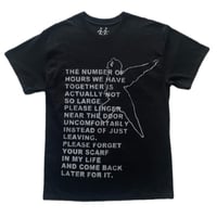 Image 1 of please linger pt2 tees