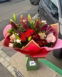 Image 4 of Valentines- Florist choice - Medium luxury 