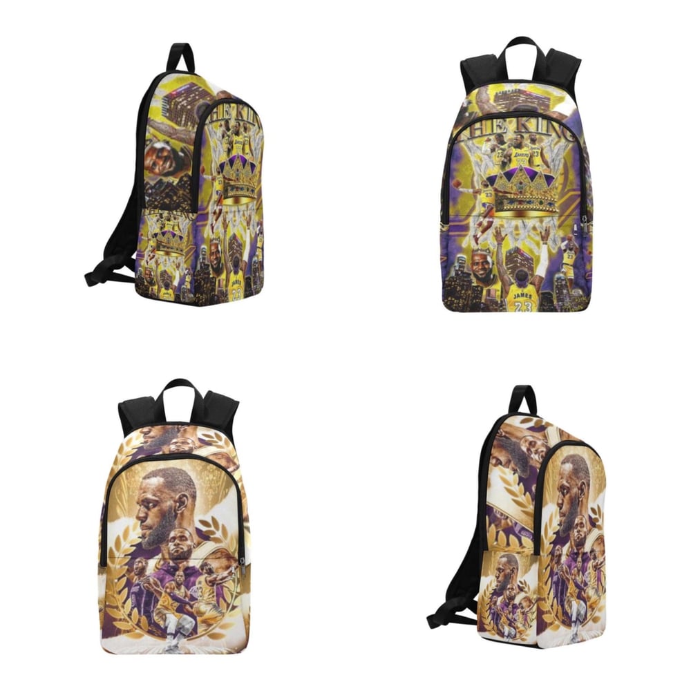 Image of Your Fit Backpack