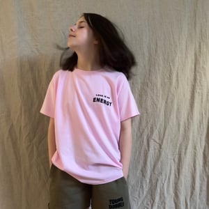 Image of Energy T-shirt in Candy