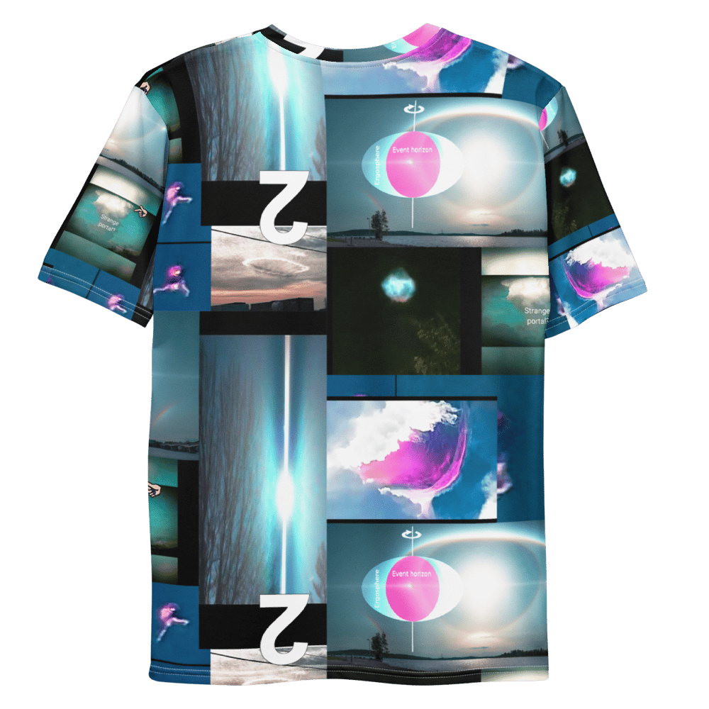 strange portal t (limited run)