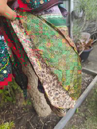 Image 5 of Wrap petal skirt 8-18 uk waistband