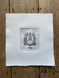 Image 2 of Sigil drypoint 