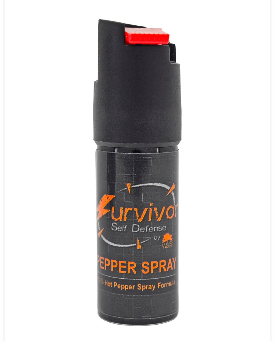 Image of Pepper spray Print 