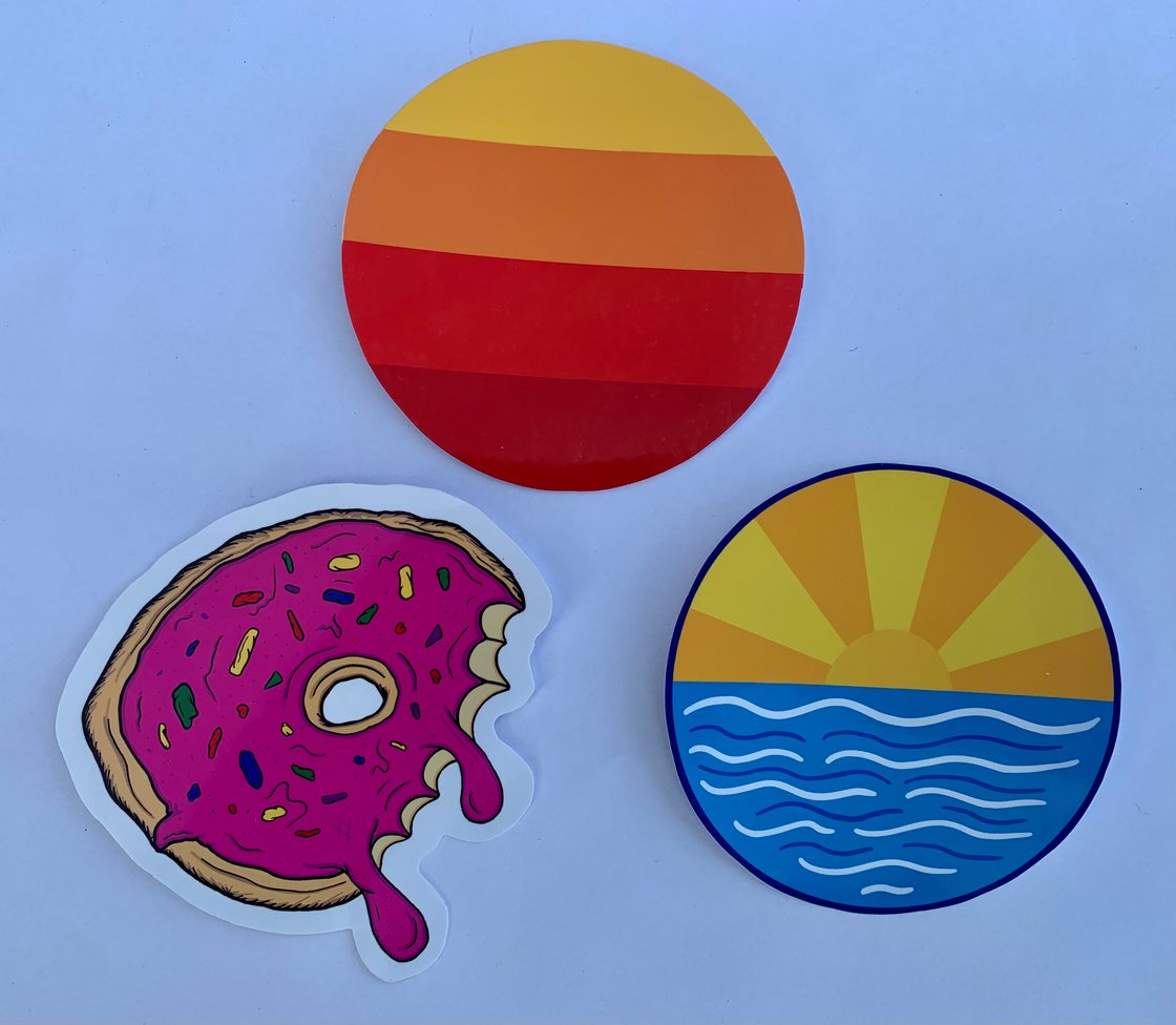 Image of Slap Pack 1