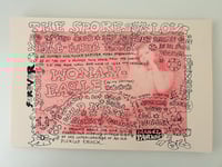 Image 1 of nudie poem poster