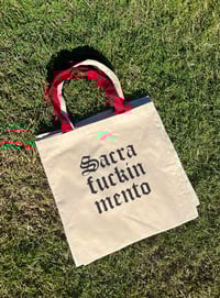 Image 2 of SFM tote
