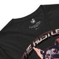 Image 2 of Black “Doberman” Tee