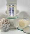 The Luxury Collection Serenity White Frost Candles 