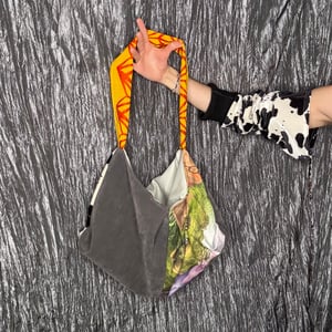 Image of Lactose Prototype Obi Strapped Jumbo Bag 
