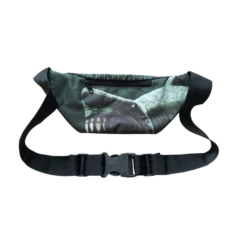 *PRE-ORDER* Guttural Slug - Waist Bag / Fanny Pack