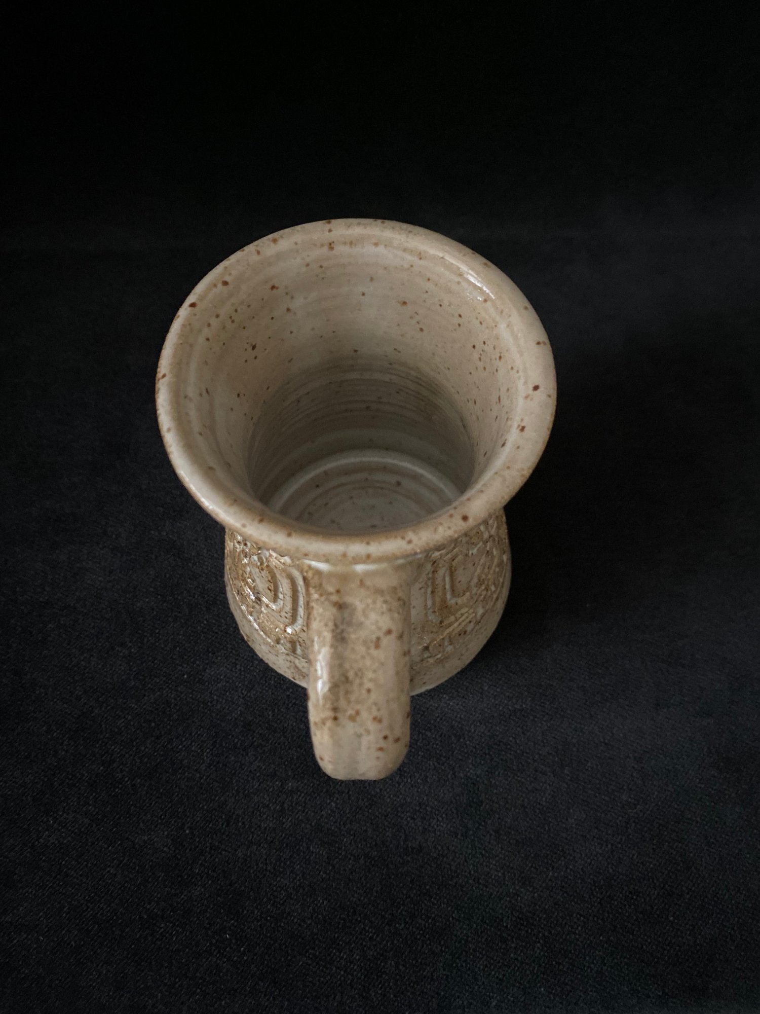 Image of $25 to Maui Strong Fund - Marquesan Coffee Mug (d) - US Shipping Included