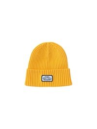 Cap beanie (yellow)