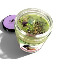Image 3 of Lavender Matcha Candle